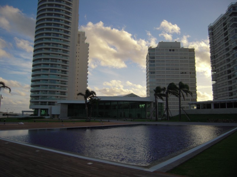 Departamento en alquiler en Punta del este